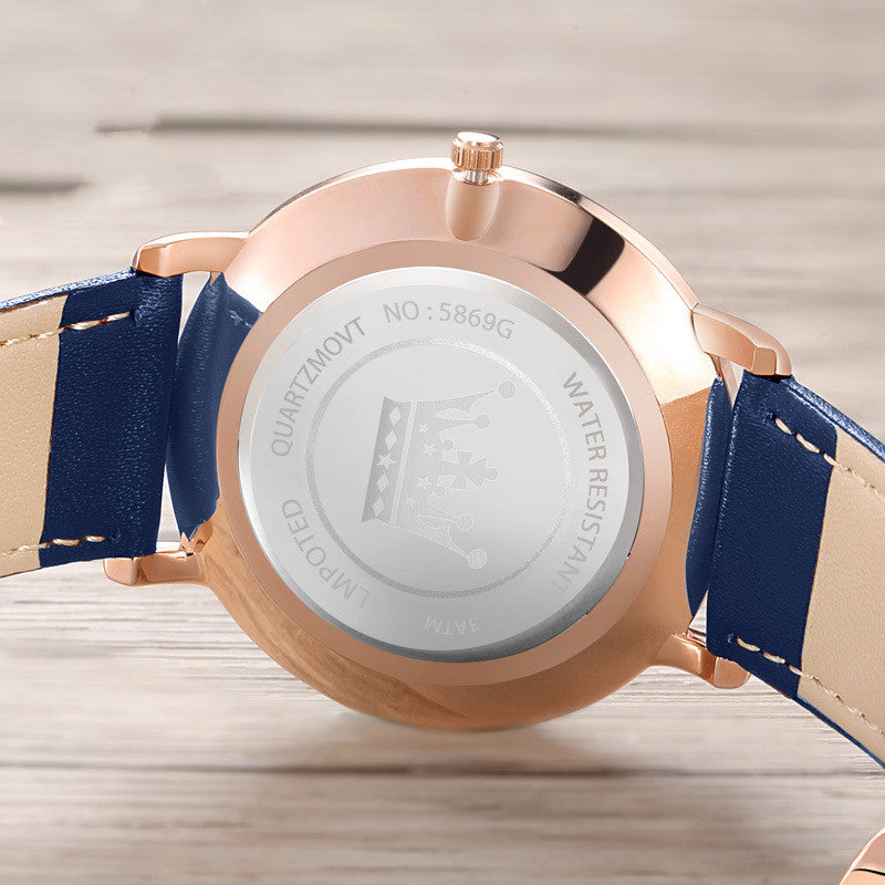 Brand Watches Hot Selling Japanese Waterproof Thin Quartz Watch Men's Watch Dujana147