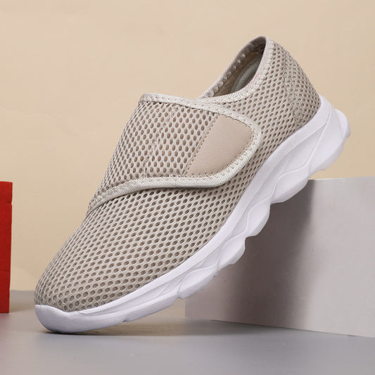 Ultra-light Men's Breathable Comfortable Mesh Shoes