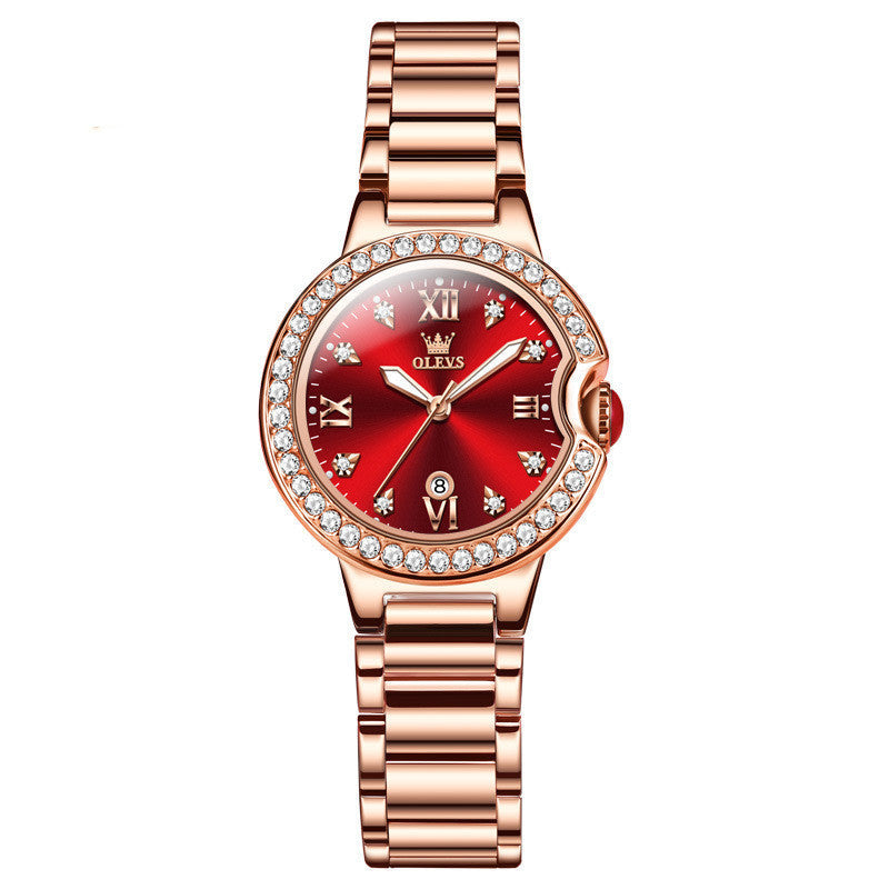 Explosions Waterproof Ladies Watch Women Dujana147