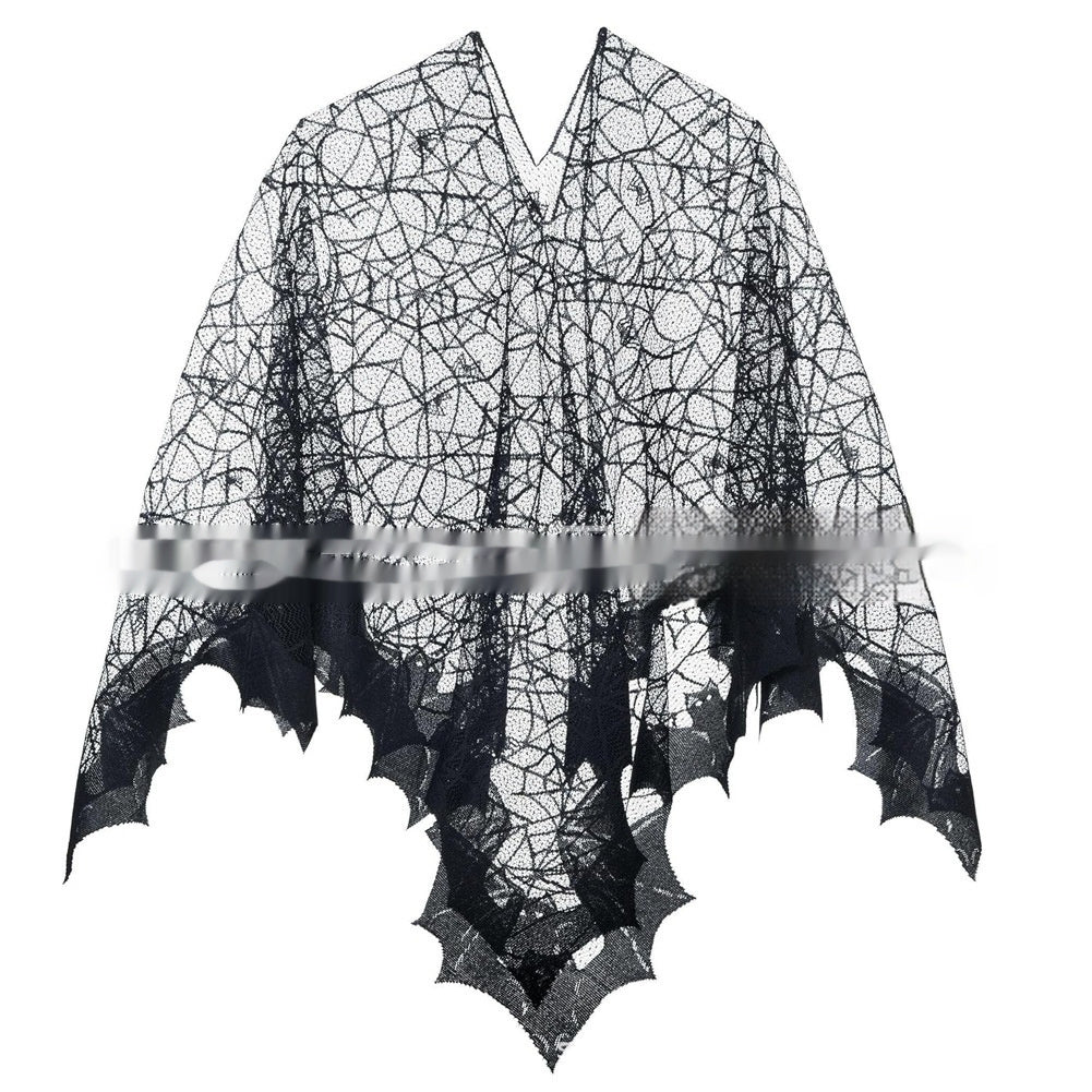 Halloween Bat Cloak Halloween Party Activity Shawl Dujana147