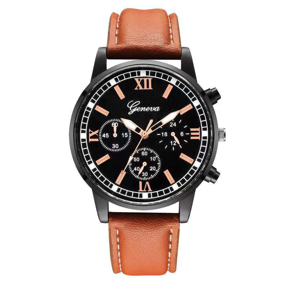 Fashion Men's Business Watch Dujana147