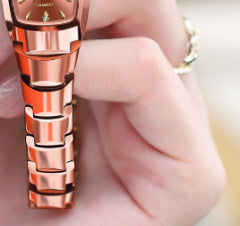 Tungsten Steel Quartz Watch Women's Watch Fashion Dujana147