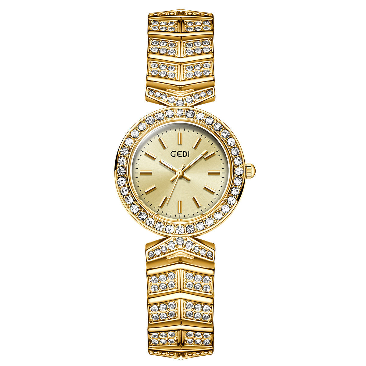 Gedi Light Luxury Suncoo Appearance Women's Watch Dujana147