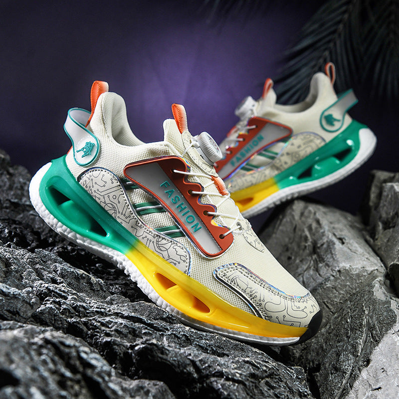 Mesh Breathable Sports Men's Shoes