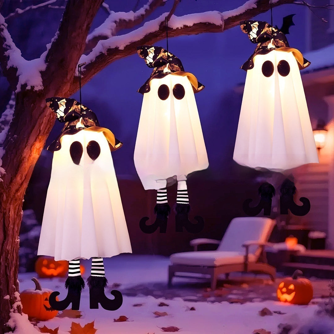 Halloween Decoration Props Scene Layout Hanging Lights Dujana147