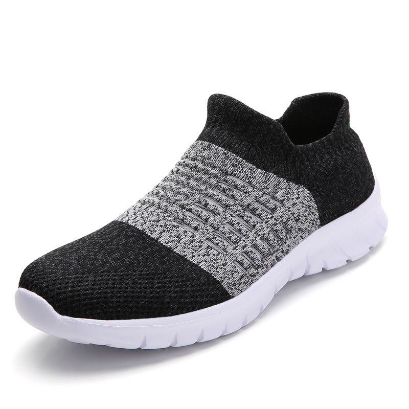 Senior Soft Sole Casual Sports Shoes Mother Shoes Women's Shoes