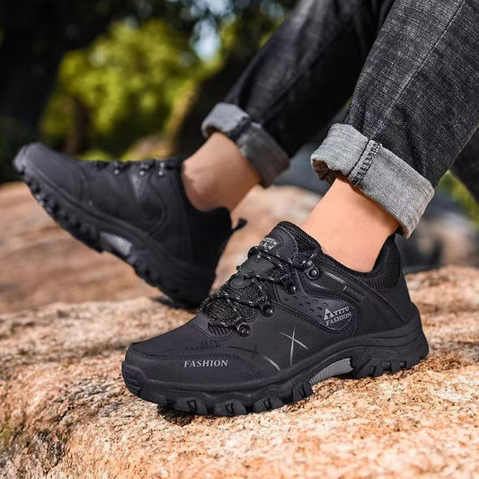 Fashion Personality Outdoor Low-top Casual Shoes Men