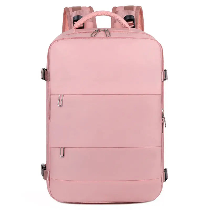 New Travel Backpack Female Large-capacity Dry And Wet Luggage Travel Bags Computer Backpack College Students Bag Dujana147