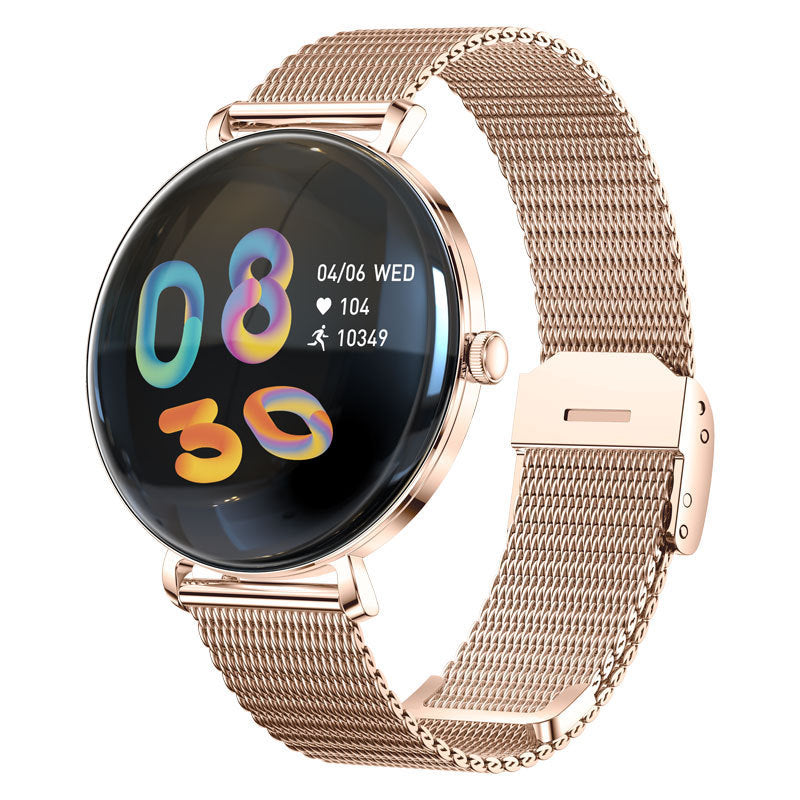 Smart Watch Ultra-thin Bluetooth Calling Music Dujana147