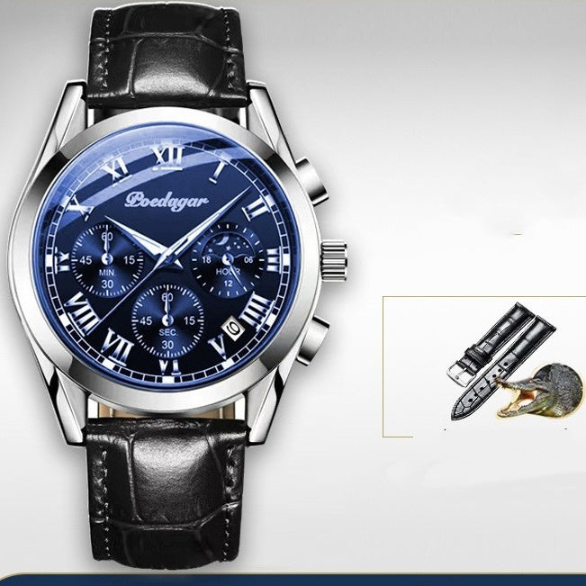 Genuine Leather Strap For Student Fashion Dujana147