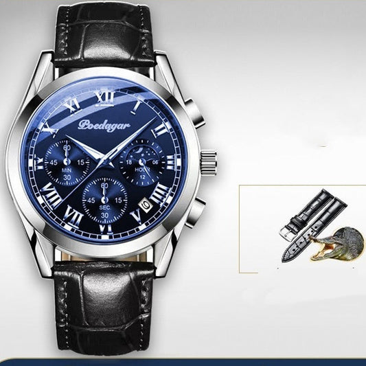 Genuine Leather Strap For Student Fashion Dujana147