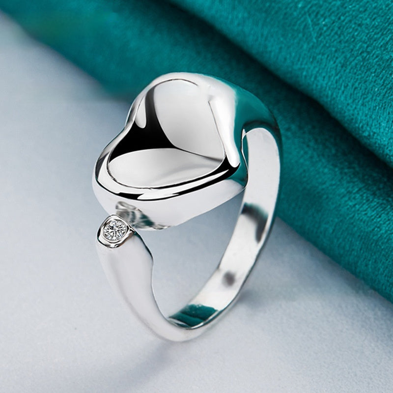 Silver Mouth Ring Women's Fashion Accessories Jewellery Dujana147