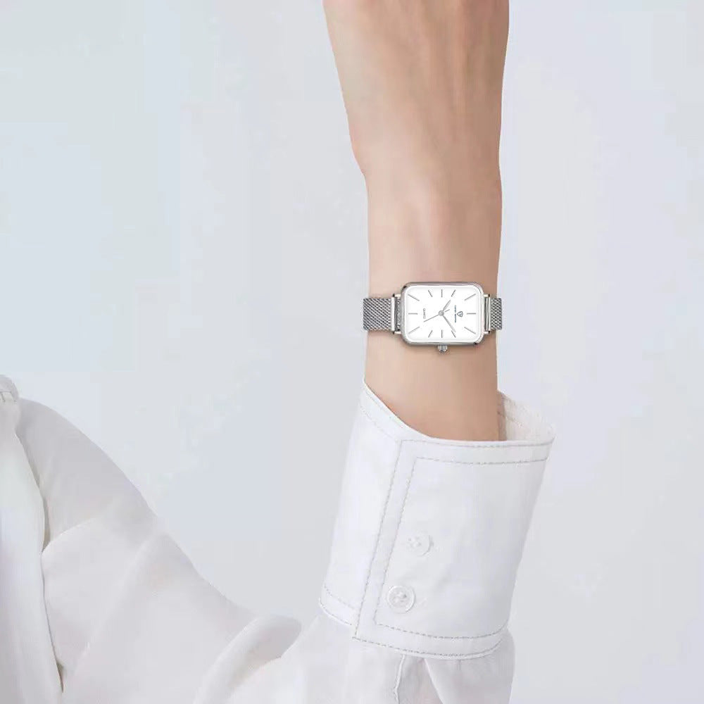 Fashionable Elegant Women's Waterproof Quartz Watch Dujana147