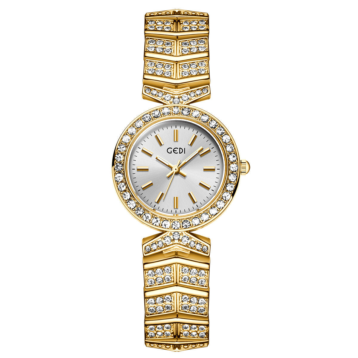 Gedi Light Luxury Suncoo Appearance Women's Watch Dujana147