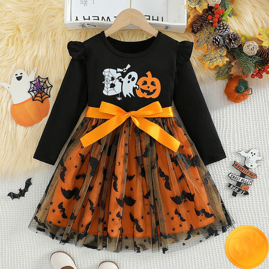 Halloween Children's Dress Costume Dujana147