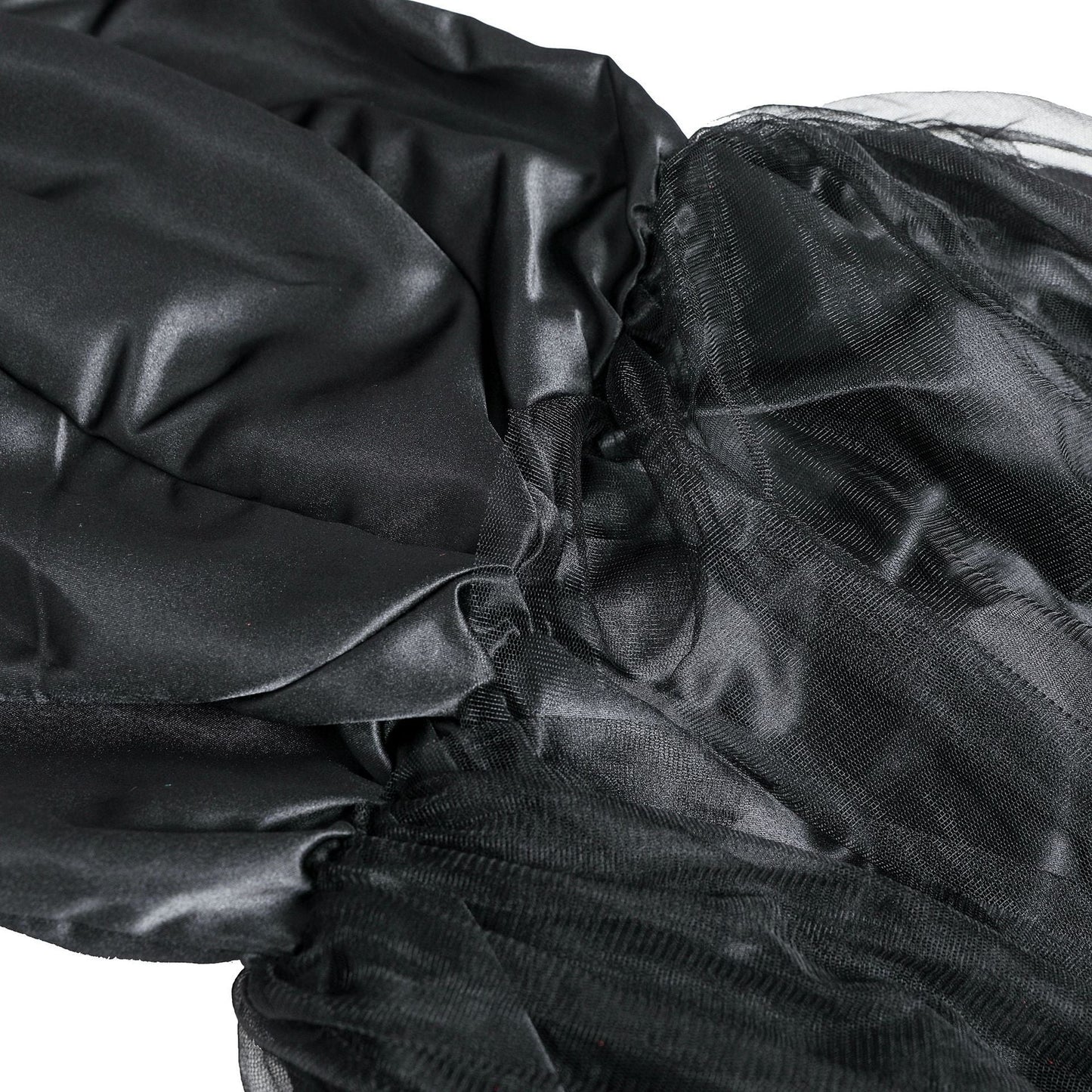 Scary Women's Cosplay Costumes Halloween Party Carnival Wedding Bride Dress Evil Ghost Vampire Anime Game Outfit Headwear Dujana147