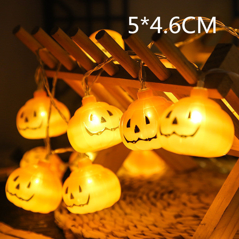 Halloween Pumpkin LED String Light Dujana147