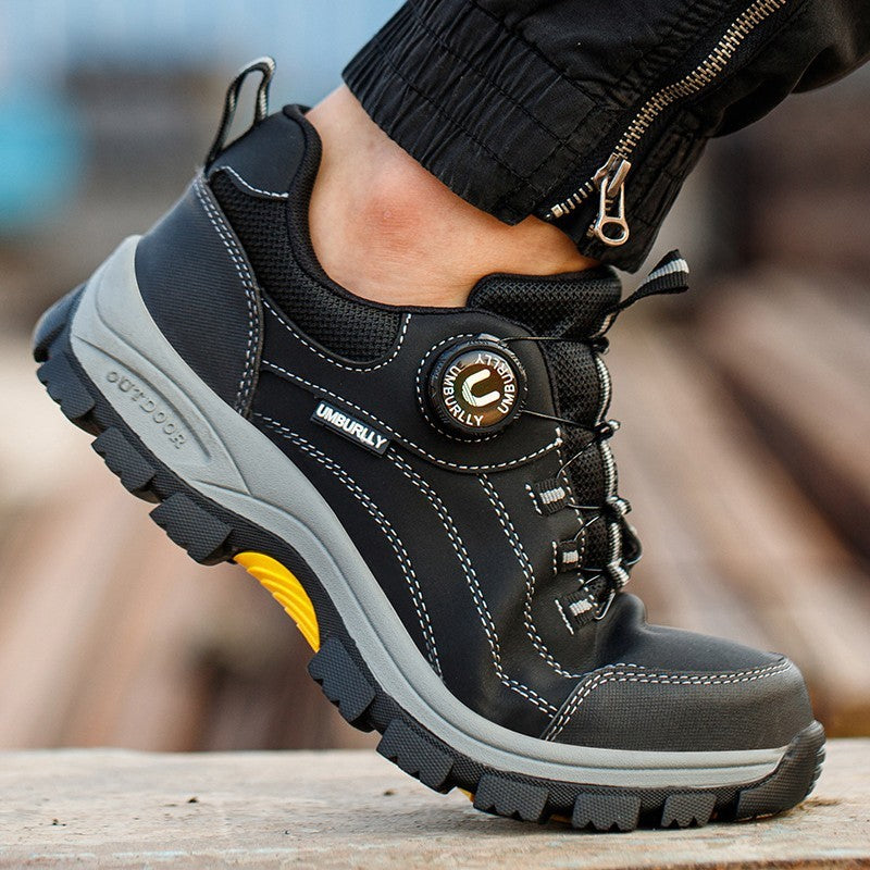 Wear Resistant Safety Work Shoes For All Seasons