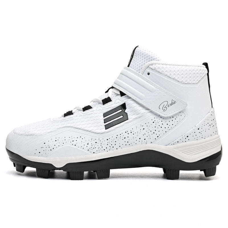 Youth Wear-resistant Non-slip Professional Sneakers For Daily Training Softball Shoes